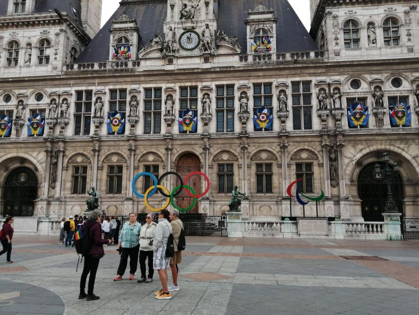 Paris: LGBTQ+ History Walking Tour - Discovering Saint-Germain-des-Prés