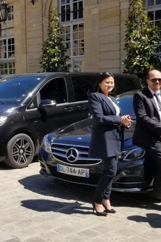Paris : Luxury Private Transfer to Disneyland - Frequently Asked Questions