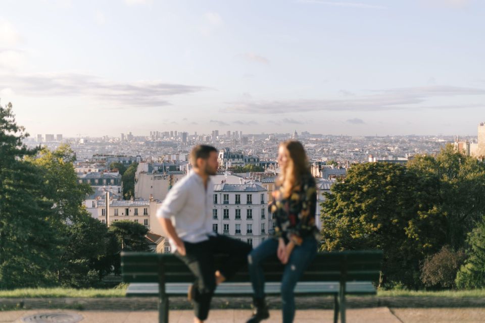 Paris: Montmartre Small Group Guided Walking Tour - Panoramic Views From Sacré-CœUr