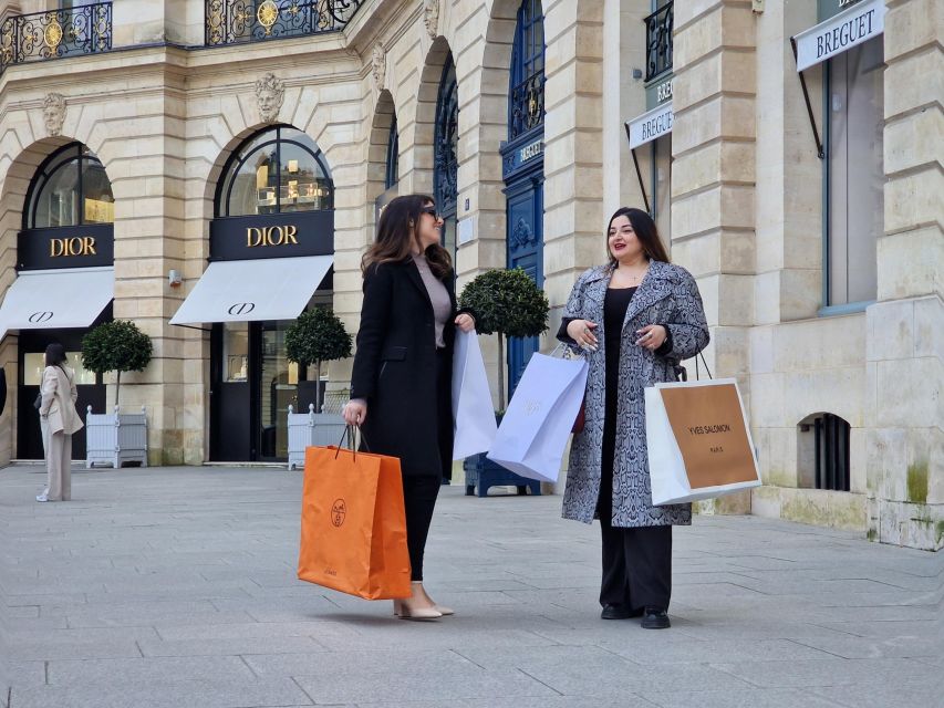 Paris: Personal Shopper Experience With a Fashion Expert - Exploring High Fashion