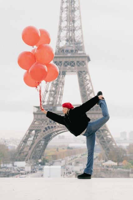 Paris Photo Tour - Meeting Point