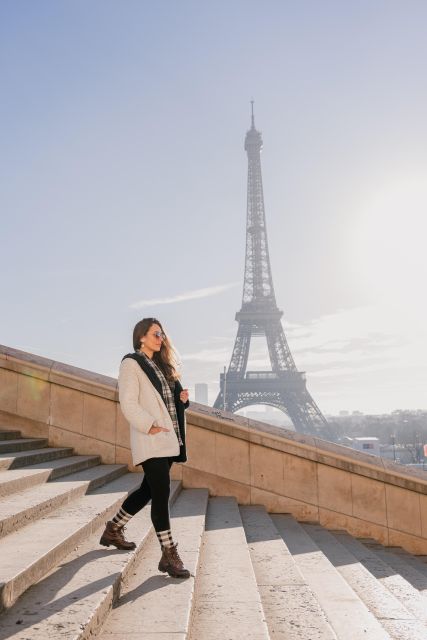 Paris: Photoshoot With a Professional Photographer - Photoshoot Itinerary