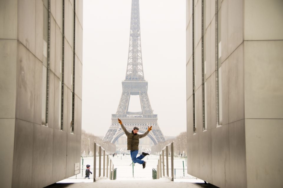 Paris: Private Professional Photo Shoot - Iconic Photography Locations