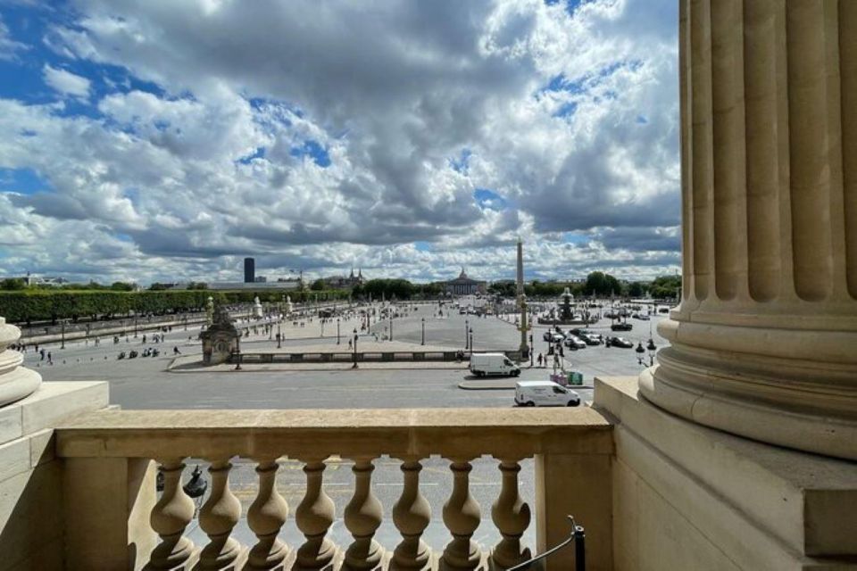 Paris: Private Tour of Main Monuments - Included Amenities