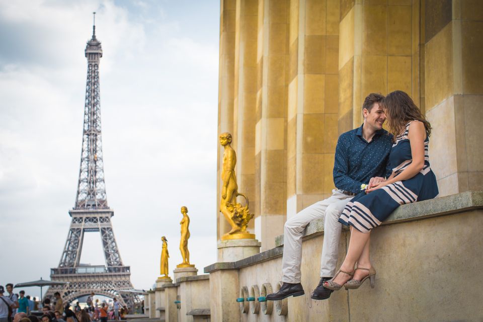 Paris Pro Photography: Best Private Photoshoot - Pricing and Availability