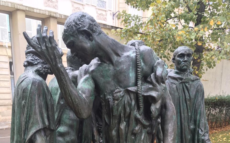 Paris: Rodin Museum Visit - Guided Tour Highlights