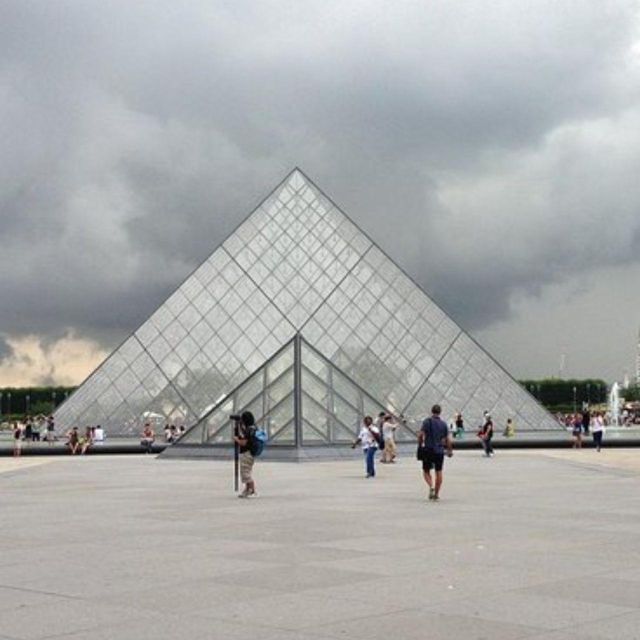 Paris: Sightseeing Tour of Paris and Louvre Guided Tour - Sightseeing Tour of Paris