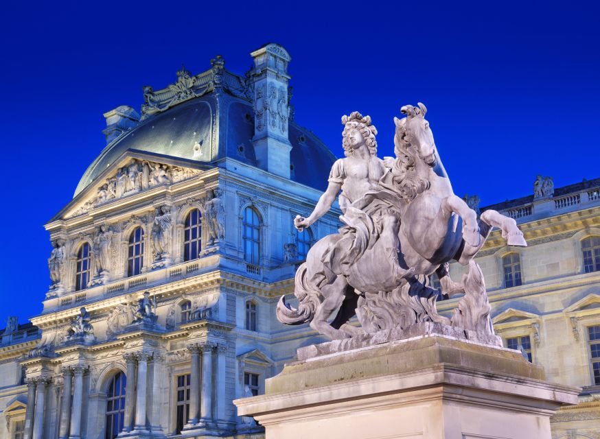 Paris: Skip-the-Line Private 2-Hour Louvre Tour - Private Tour Experience