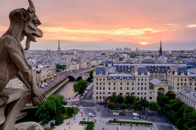 Paris Top Sights Half Day Walking Tour With a Fun Guide - Stroll Through the Latin Quarter