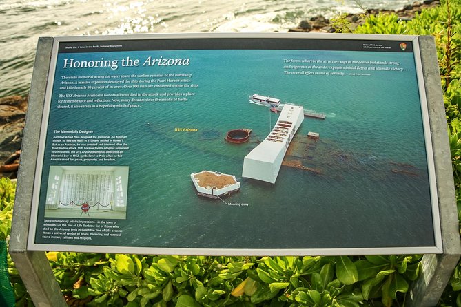 Pearl Harbor: USS Arizona Memorial & USS Missouri Battleship Tour From Waikiki - Accessibility and Confirmation