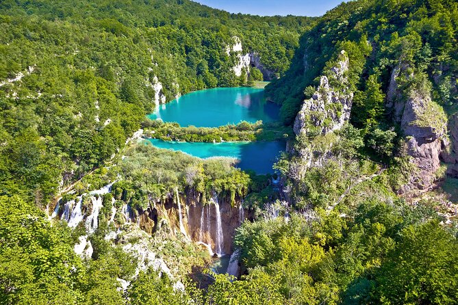 Plitvice Lakes National Park Guided Day Tour From Split - Confirmation Details