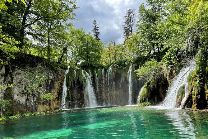 Plitvice Lakes With Ticket & Rastoke Small Group Tour From Zagreb - Small-Group Experience