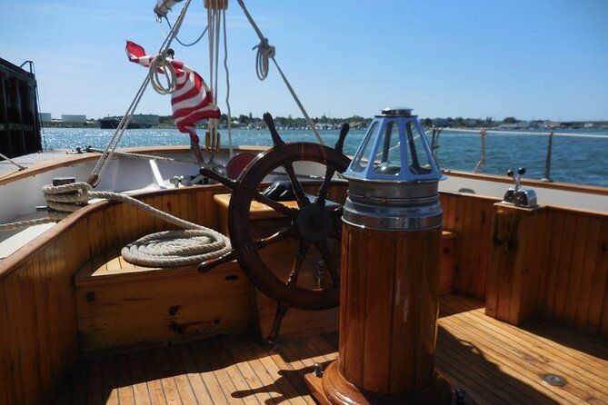 Portland Tall Ship Cruise on Casco Bay - Guest Reviews and Ratings