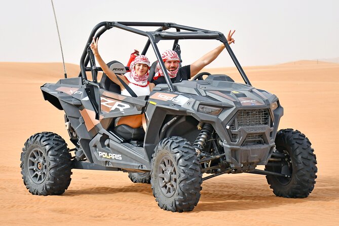 Premium Desert Excursion With Dune Buggy Camel Ride & BBQ Dinner - Dining Options and Menu