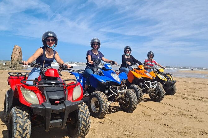 Private 2-Hour Quad Ride on Forest and Dunes From Essaouira - Customer Reviews