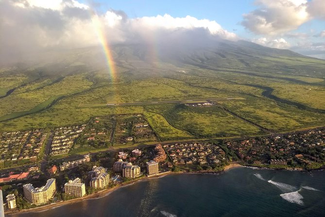 Private Air Tour 5 Islands of Maui for up to 3 People See It All - Accessibility and Mobility