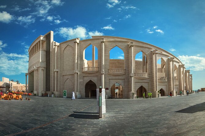 Private City Tour In Doha, Souq Waqif,Courniche,The Pearl,Katara - Taking in Souq Waqif