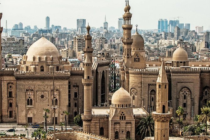 Private Day Tour: Discover Islamic and Christian Cairo - Discovering Islamic Cairo