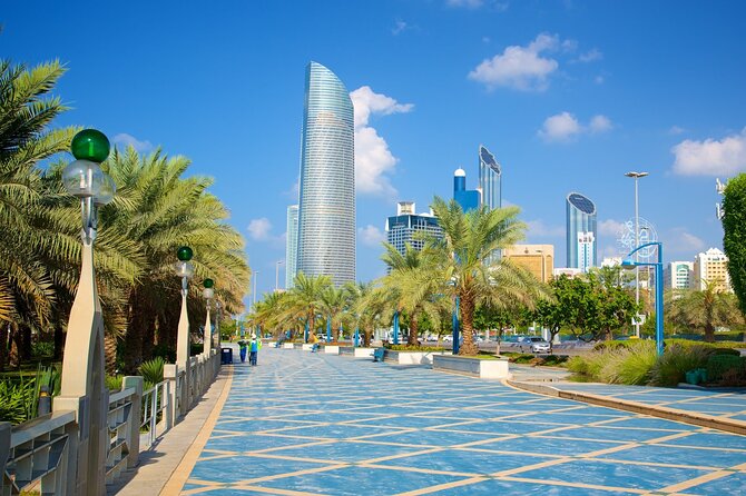 Private Full Day Abu Dhabi City Tour From Dubai - Cancellation Policy