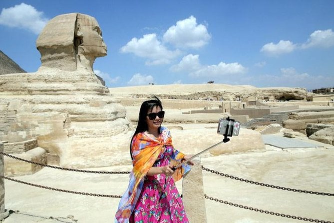 Private Giza Pyramids, Sphinx, Bazar, Musuem,Pyramids View Lunch - Reviews and Ratings