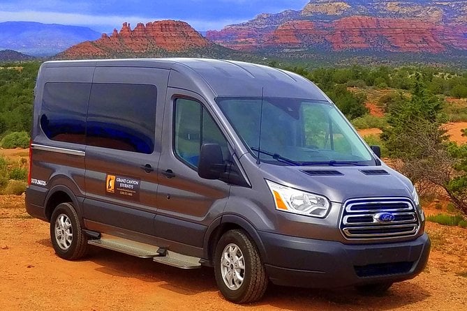 Private Grand Canyon Day Tour Including Lunch at El Tovar - Flexible Itinerary