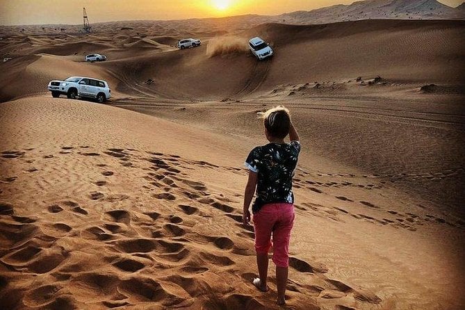 Private Morning Desert Safari Dubai With Dune Bashing & Sandboard - Booking and Pricing