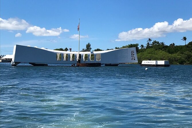 Private Pearl Harbor and Honolulu City Tour - Cancellation Policy