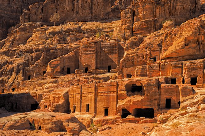 Private Petra Day Trip Including Little Petra From Amman - Highlights of the Petra Tour