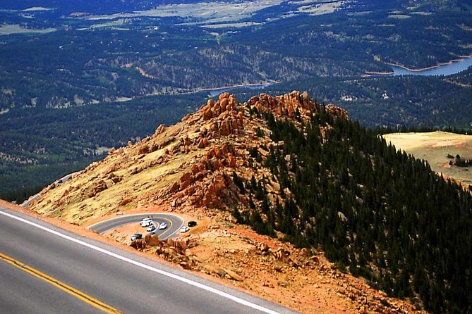 Private Pikes Peak Country and Garden of the Gods Tour From Denver - Explore Garden of the Gods
