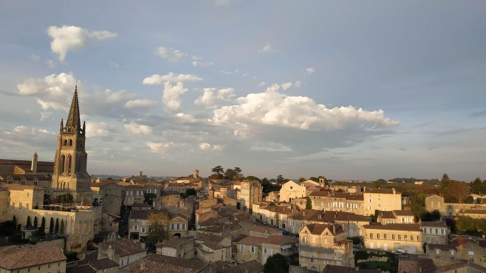 Private Saint-Emilion At Sunset: Highlights City Tour - Highlights and Photo-Ops
