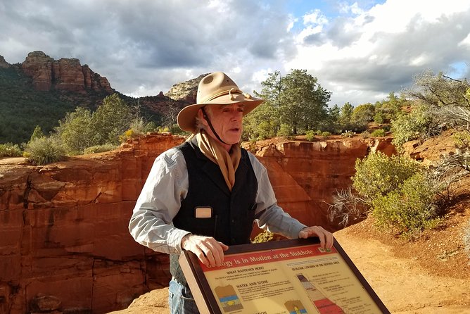 Private Soldier Pass Trail Jeep Tour From Sedona - Highlights of the Experience