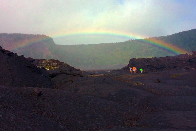 Private Tour: Hawaii Volcanoes National Park Eco Tour - Hawaiian Cultural Immersion