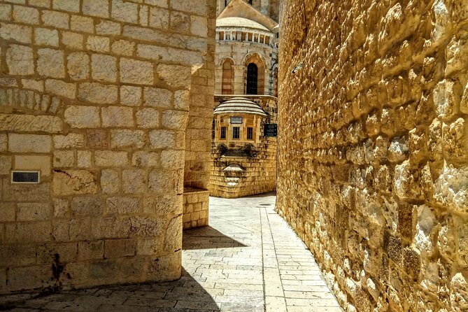 Private Tour Jerusalem Old City - Additional Information