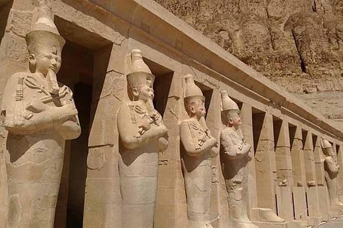 Private Tour: Luxor West Bank, Valley of the Kings and Hatshepsut Temple - Pricing and Inclusions