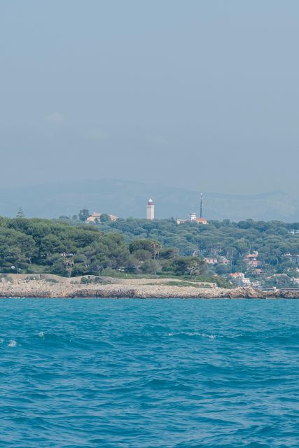 Private Tour on a Sailboat - Swim and Paddle - Antibes Cape - Whats Included