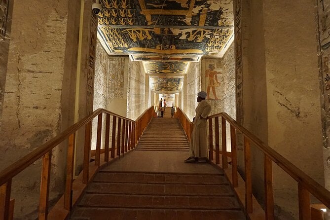 Private Tour To West Bank A - Valley of the Kings