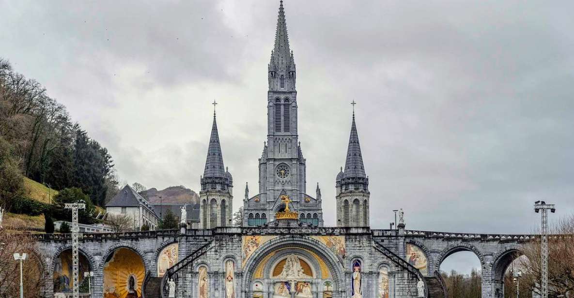 Private Transfer From Barcelona to Lourdes in France - Inclusions and Exclusions