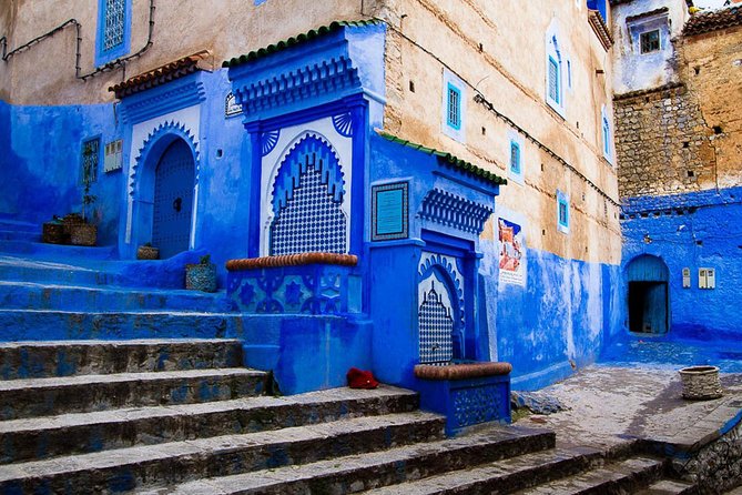 Private Walking Tour of Chefchaouen (The Blue City) - Visiting the Ras El Maa Waterfall
