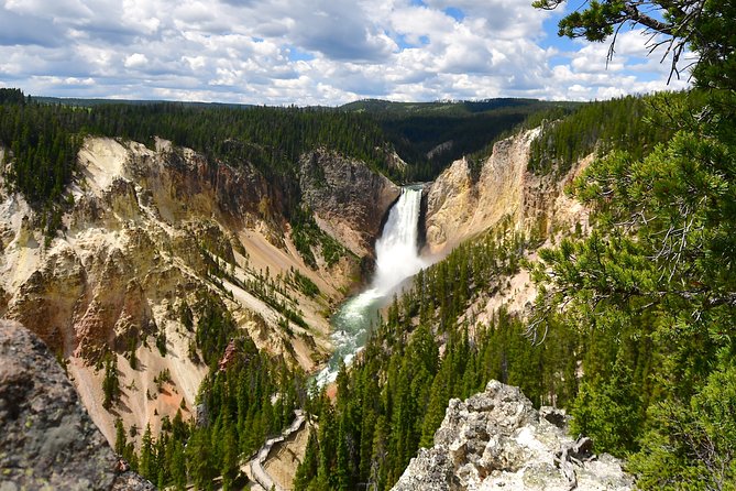 Private Yellowstone Tour: ICONIC Sites, Wildlife, Family Friendly Hikes + Lunch - Lesser-Known Geysers and Hot Springs