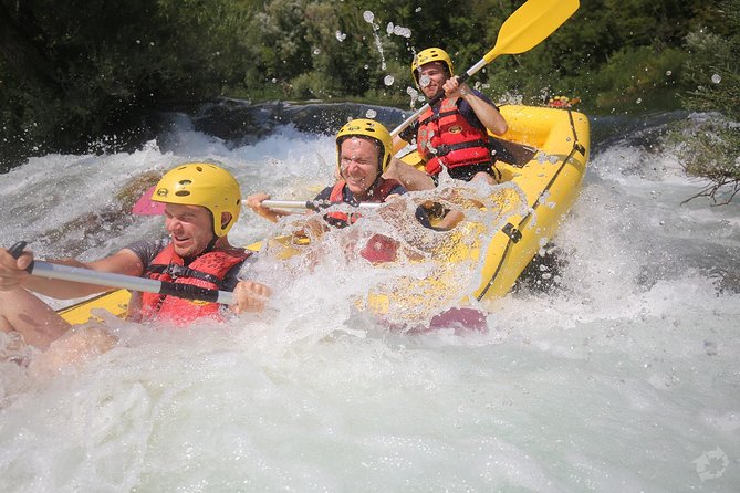 Rafting on Cetina River Departure From Split or Blato Na Cetini Village - Scenic Rafting Experience