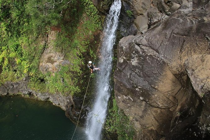 Rappel Maui Waterfalls and Rainforest Cliffs - Participant Requirements