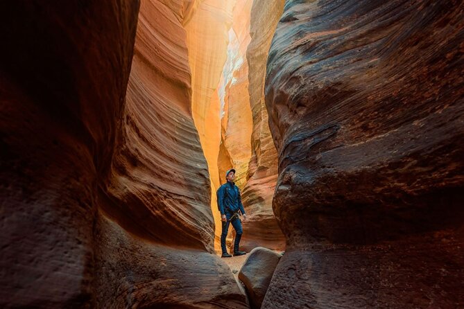 Red Rock Slot Canyon - Additional Information