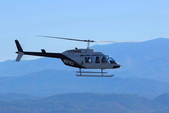 Ridge Runner Smoky Mountain Helicopter Tour - Experience Highlights and Takeaways