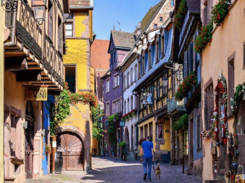 Riquewihr: Private Guided Walking Tour - Customizing the Tour