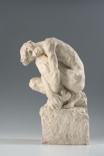 Rodin Museum: Skip-The-Line, Guided Tour With an Artist - Plaster Sketches: Insights Into Method