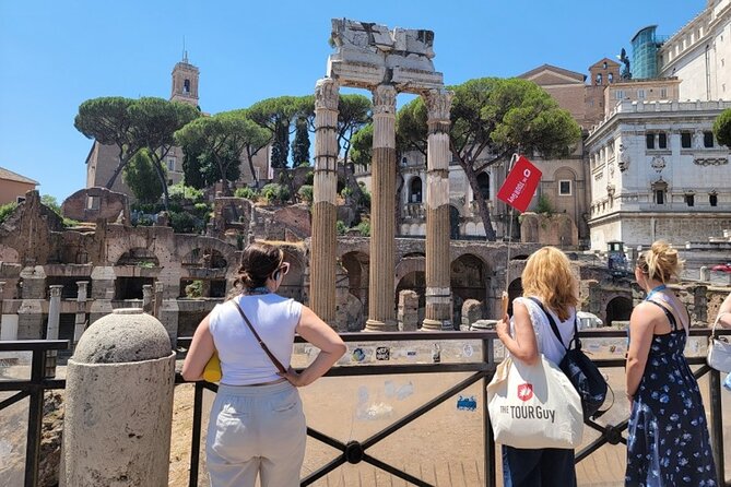 Rome in a Day Group Tour With Entry to Vatican and Colosseum - Additional Information