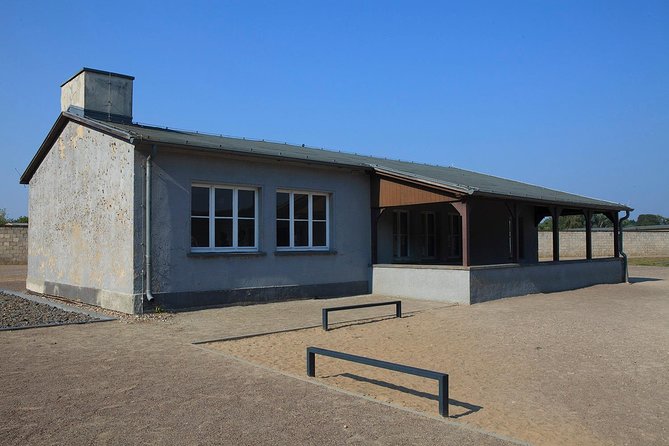 Sachsenhausen Concentration Camp. - Tour Duration and Capacity
