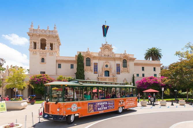 San Diego Hop On Hop Off Trolley Tour - What to Expect