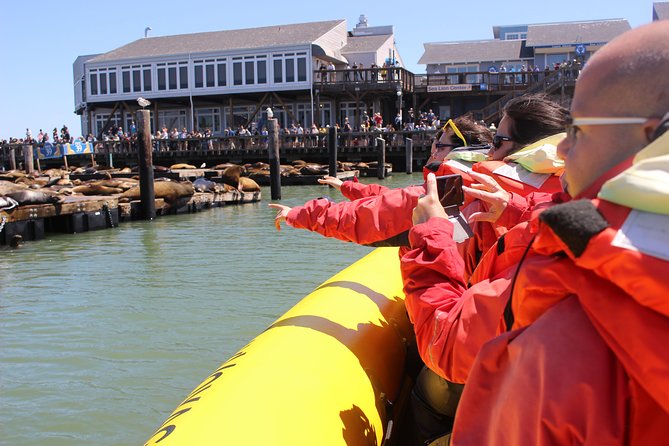 San Francisco Bay Adventure Sightseeing Cruise - Testimonials