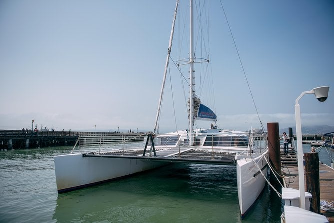 San Francisco Bay Sailing Cruise - Inclusions and Extras